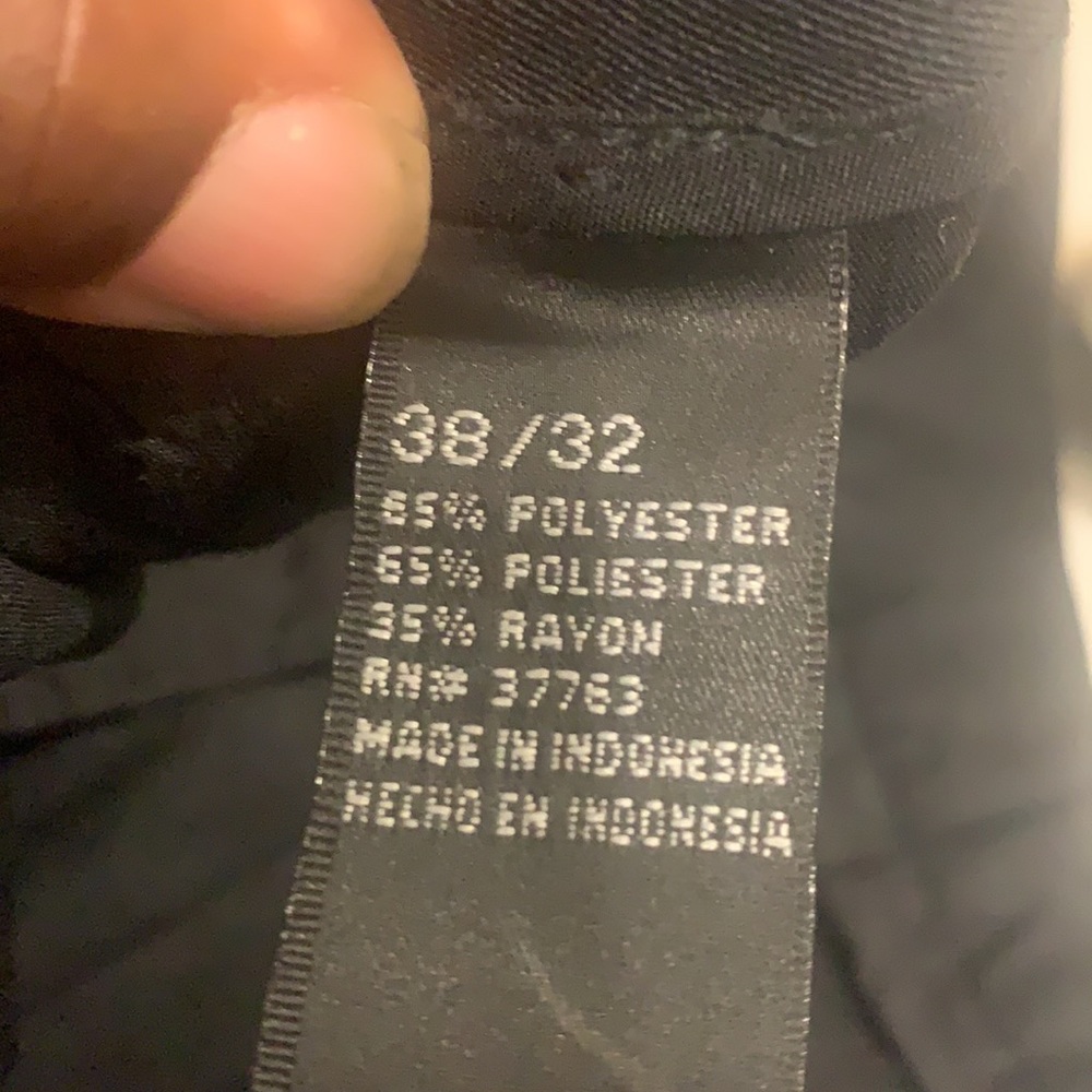 Natural issue pants - Picture 9 of 10